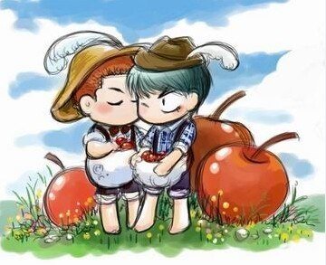（花流同人）龍珠傳奇